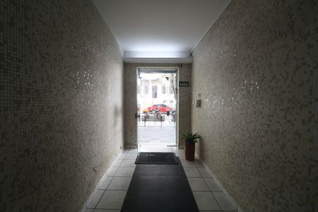 Apartamento para alugar com 30m², 1 quarto e sem vagaHall de entrada