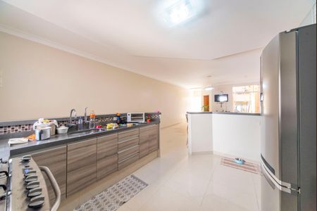 Casa à venda com 180m², 3 quartos e 4 vagasCozinha