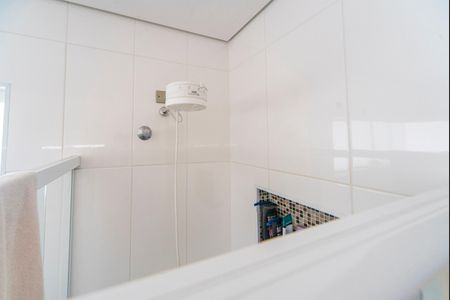 Casa à venda com 180m², 3 quartos e 4 vagasBanheiro do Quarto 3