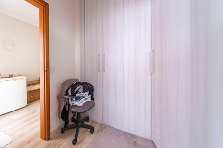Casa à venda com 180m², 3 quartos e 4 vagasCloset do Quarto 3