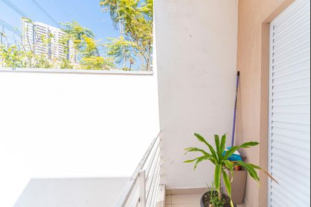 Casa à venda com 180m², 3 quartos e 4 vagasVaranda do Quarto 3