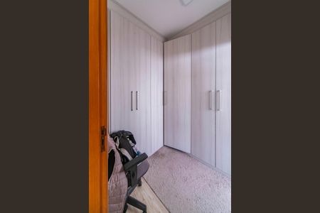 Casa à venda com 180m², 3 quartos e 4 vagasCloset do Quarto 3