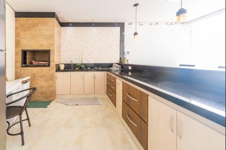 Casa à venda com 180m², 3 quartos e 4 vagasÁrea comum