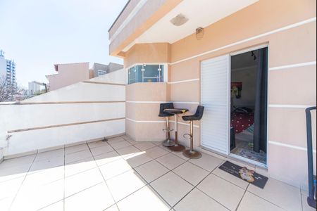 Casa à venda com 180m², 3 quartos e 4 vagasVaranda do Quarto 1