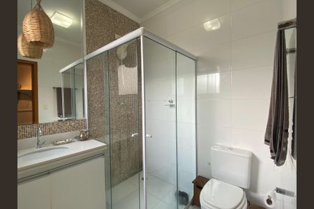 Apartamento à venda com 135m², 3 quartos e sem vaga Apartamento à venda com 135m², 3 quartos e sem vagaBanheiro