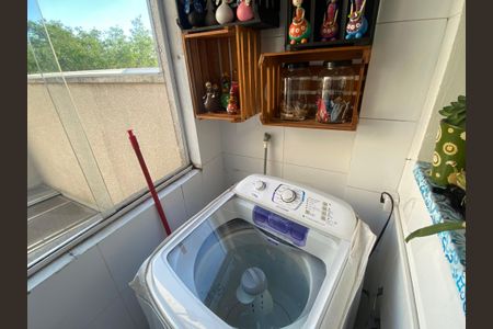 Apartamento à venda com 135m², 3 quartos e sem vaga Apartamento à venda com 135m², 3 quartos e sem vagaLavanderia