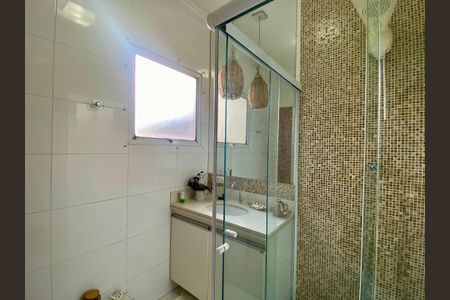 Apartamento à venda com 135m², 3 quartos e sem vaga Apartamento à venda com 135m², 3 quartos e sem vagaBanheiro