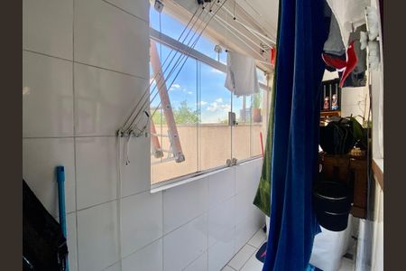 Apartamento à venda com 135m², 3 quartos e sem vaga Apartamento à venda com 135m², 3 quartos e sem vagaLavanderia