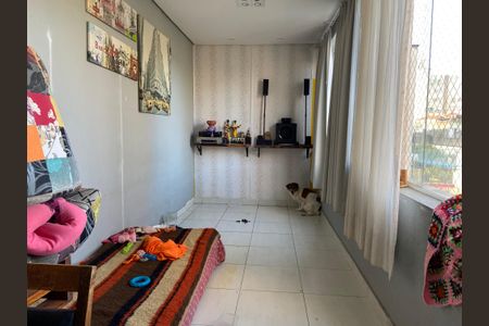 Apartamento à venda com 135m², 3 quartos e sem vaga Apartamento à venda com 135m², 3 quartos e sem vagaQuarto de Serviço