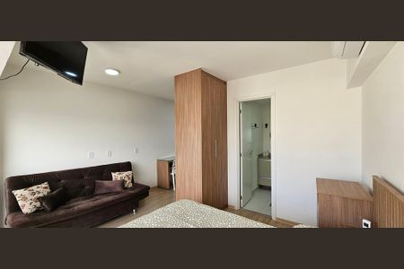 Studio para alugar com 27m², 1 quarto e sem vaga Studio para alugar com 27m², 1 quarto e sem vagaStudio