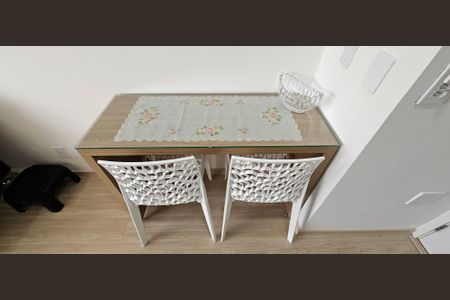 Studio para alugar com 27m², 1 quarto e sem vaga Studio para alugar com 27m², 1 quarto e sem vagaCozinha