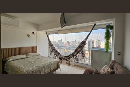 Studio de kitnet/studio para alugar com 1 quarto, 27m² em Liberdade, São Paulo
