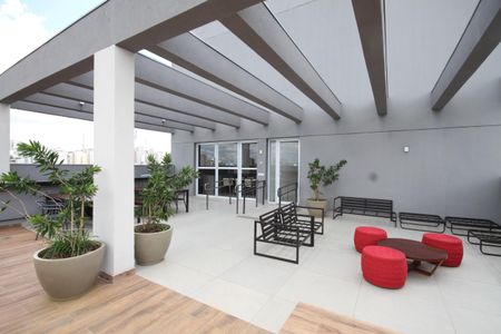 Studio para alugar com 27m², 1 quarto e sem vagaÁrea comum