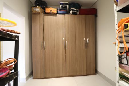 Casa para alugar com 170m², 4 quartos e 2 vagasCloset do quarto 4