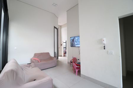 Sala de casa para alugar com 4 quartos, 170m² em Novo Mundo, Uberlândia