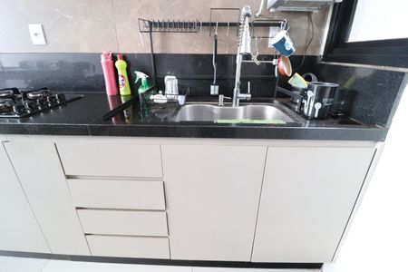 Casa para alugar com 170m², 4 quartos e 2 vagasCozinha