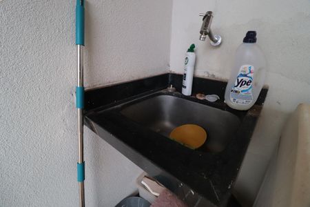 Casa para alugar com 170m², 4 quartos e 2 vagasÁrea de Serviço