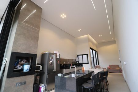 Casa para alugar com 170m², 4 quartos e 2 vagasVaranda gourmet