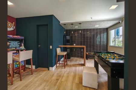 Apartamento para alugar com 44m², 2 quartos e sem vagaÁrea comum