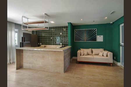 Apartamento para alugar com 44m², 2 quartos e sem vagaÁrea comum