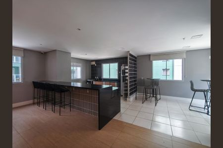 Apartamento para alugar com 44m², 2 quartos e sem vagaÁrea comum
