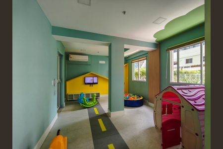 Apartamento para alugar com 44m², 2 quartos e sem vagaÁrea comum