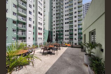 Apartamento para alugar com 44m², 2 quartos e sem vagaÁrea comum