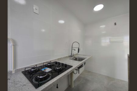 Apartamento para alugar com 44m², 2 quartos e sem vagaCozinha
