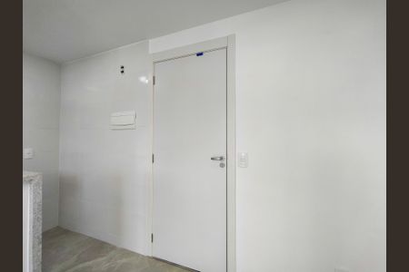 Sala de apartamento para alugar com 2 quartos, 44m² em Santo Cristo, Rio de Janeiro