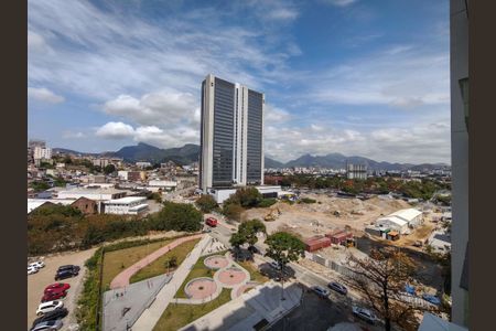 Apartamento para alugar com 44m², 2 quartos e sem vagaVista Varanda Sala