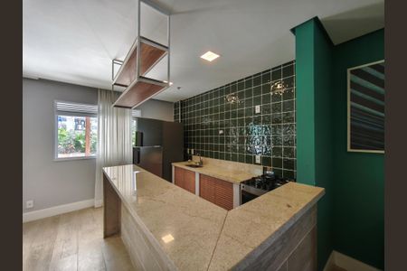 Apartamento para alugar com 44m², 2 quartos e sem vagaÁrea comum