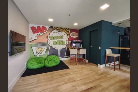 Apartamento para alugar com 44m², 2 quartos e sem vagaÁrea comum