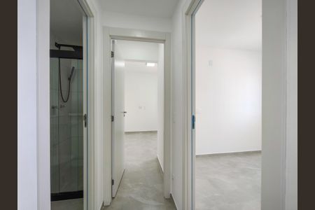 Apartamento para alugar com 44m², 2 quartos e sem vagaCorredor