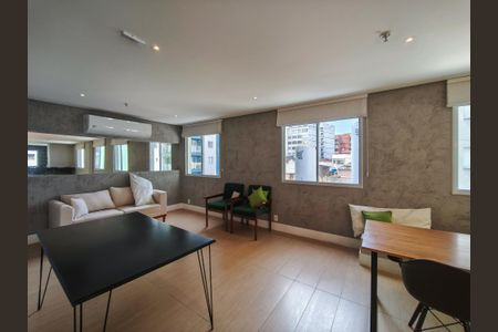 Apartamento para alugar com 44m², 2 quartos e sem vagaÁrea comum