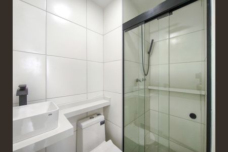 Apartamento para alugar com 44m², 2 quartos e sem vagaBanheiro Social