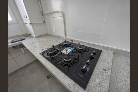 Apartamento para alugar com 44m², 2 quartos e sem vagaCozinha