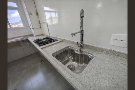 Apartamento para alugar com 44m², 2 quartos e sem vagaCozinha