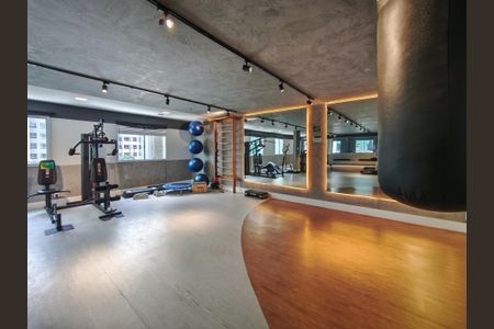 Apartamento para alugar com 44m², 2 quartos e sem vagaÁrea comum