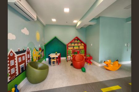 Apartamento para alugar com 44m², 2 quartos e sem vagaÁrea comum