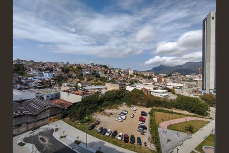 Apartamento para alugar com 44m², 2 quartos e sem vagaVista Quarto 2