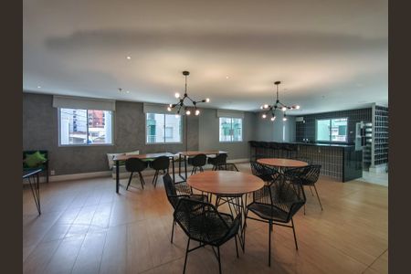 Apartamento para alugar com 44m², 2 quartos e sem vagaÁrea comum