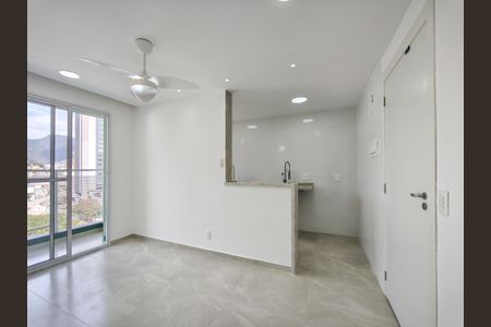 Apartamento para alugar com 44m², 2 quartos e sem vagaSala
