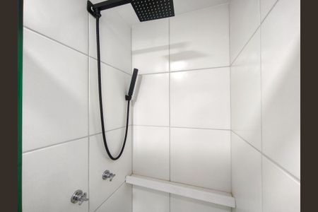 Apartamento para alugar com 44m², 2 quartos e sem vagaBanheiro Social