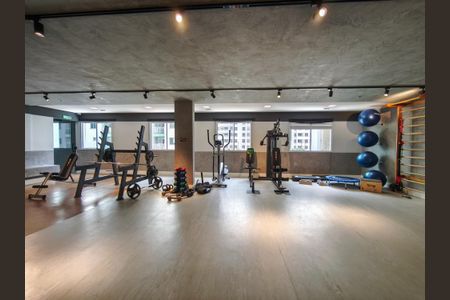 Apartamento para alugar com 44m², 2 quartos e sem vagaÁrea comum