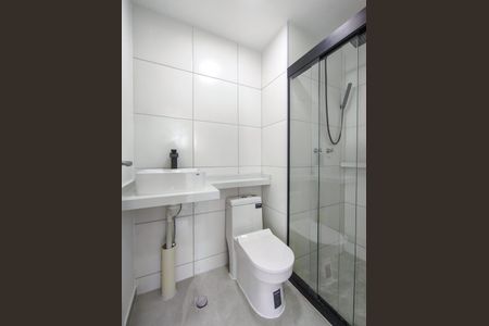 Apartamento para alugar com 44m², 2 quartos e sem vagaBanheiro Social