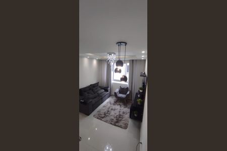 Sala de apartamento para alugar com 2 quartos, 45m² em Recreio dos Bandeirantes, Rio de Janeiro