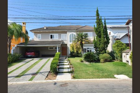 Casa à venda com 378m², 5 quartos e 6 vagas