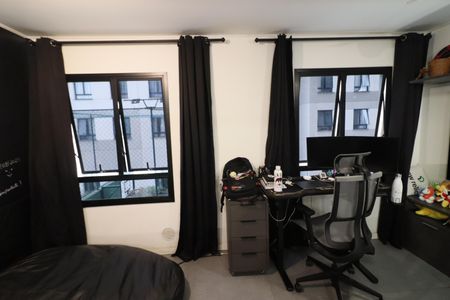 Sala de apartamento à venda com 1 quarto, 35m² em Presidente Altino, Osasco