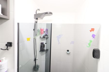 Banheiro de apartamento à venda com 1 quarto, 35m² em Presidente Altino, Osasco