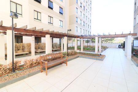 Apartamento à venda com 35m², 1 quarto e 1 vagaÁrea comum - Área social